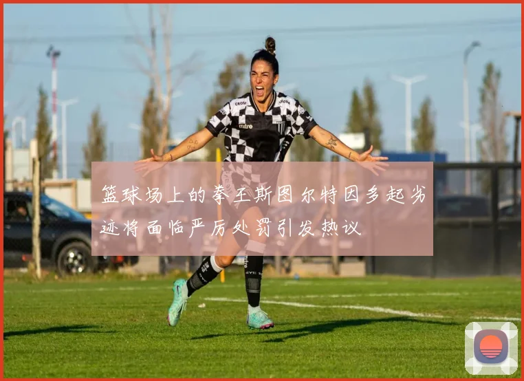 篮球场上的拳王斯图尔特因多起劣迹将面临严厉处罚引发热议